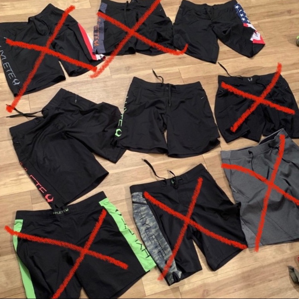 Hylete men’s shorts